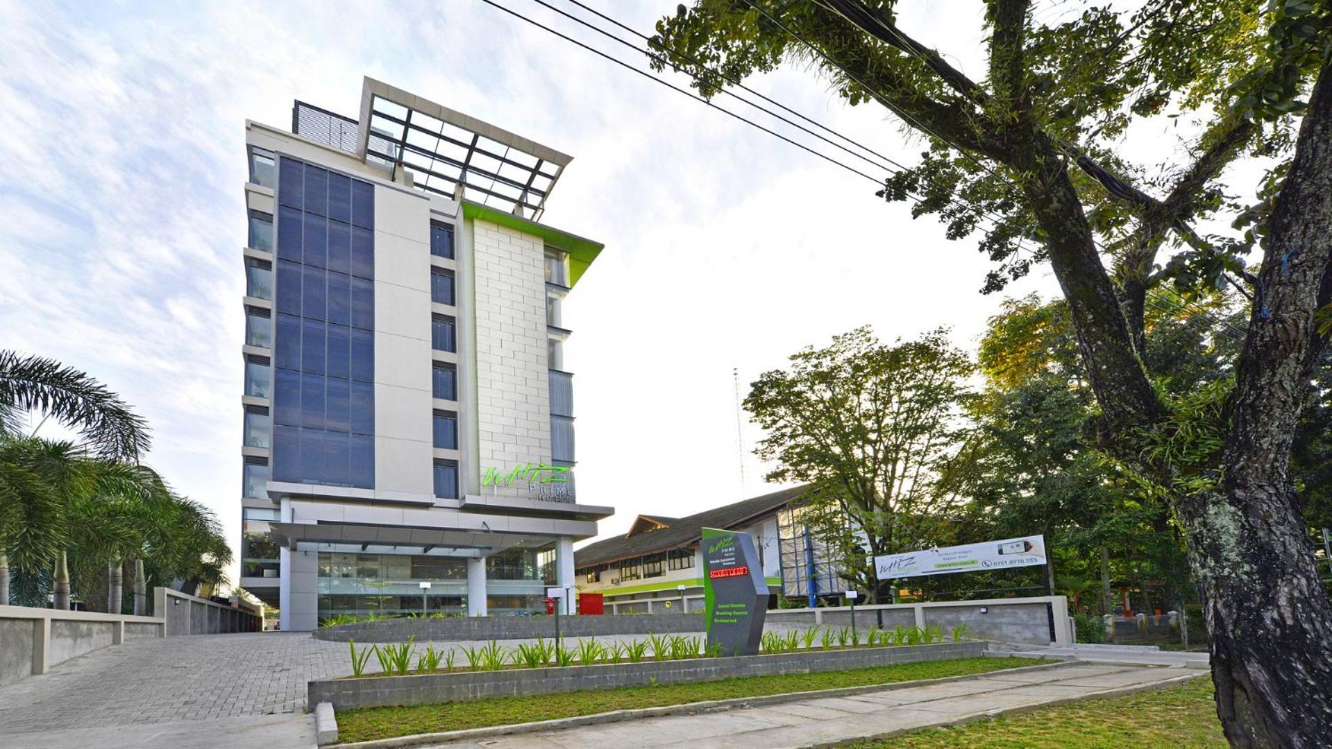 Hotel Whiz Prime Khatib Sulaiman 3*