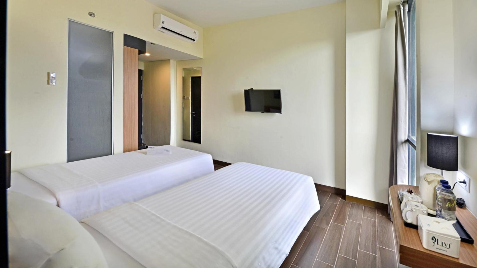 Hotel Whiz Prime Khatib Sulaiman Padang (Sumatra)