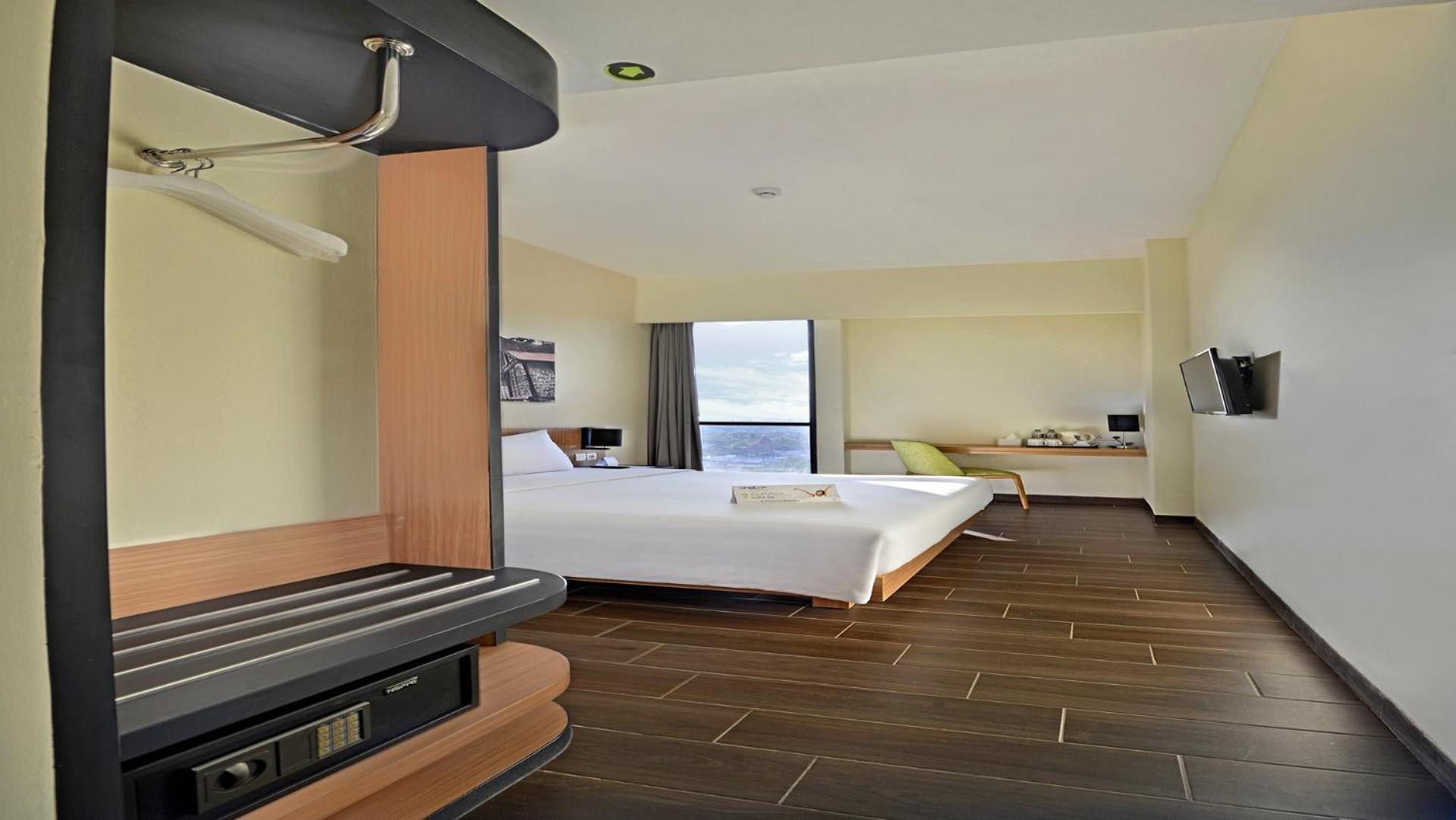 Whiz Prime Khatib Sulaiman Hotel 3*